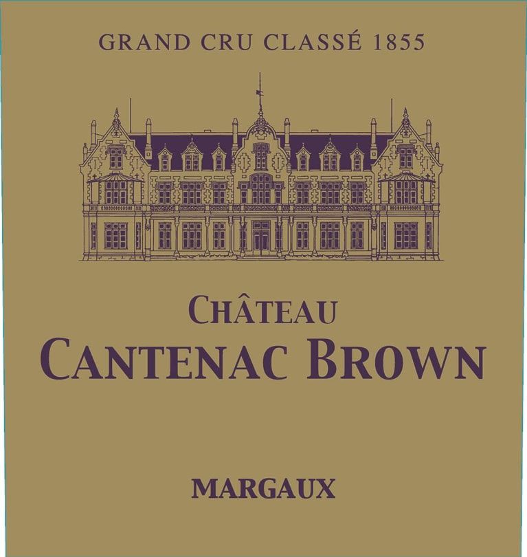 2021 Chateau Cantenac Brown