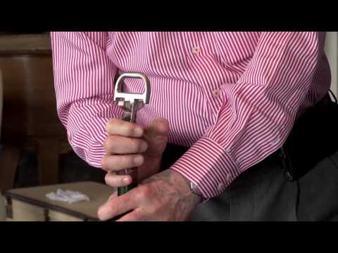 Durand-Angry Wine Merchant